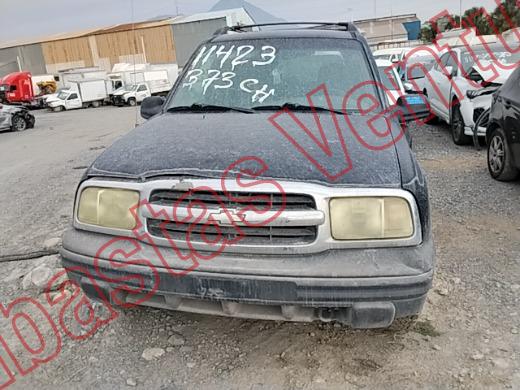 CHEVROLET TRACKER 2004, foto 2 de 19