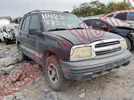 CHEVROLET TRACKER 2004, foto 3 de 19