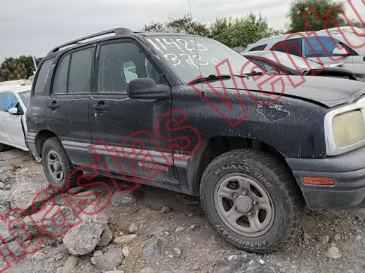 CHEVROLET TRACKER 2004, foto 4 de 19