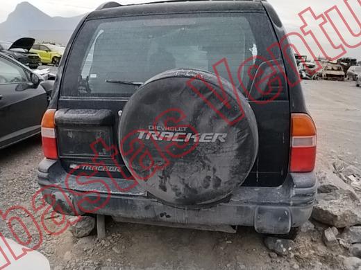CHEVROLET TRACKER 2004, foto 6 de 19