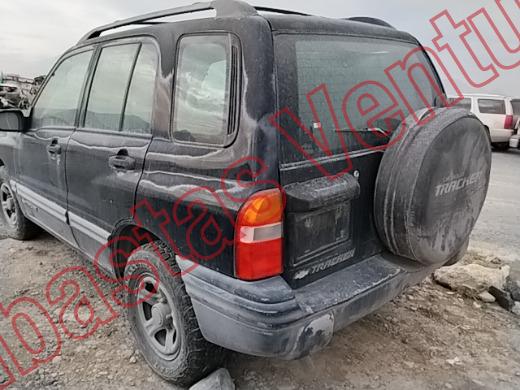 CHEVROLET TRACKER 2004, foto 7 de 19
