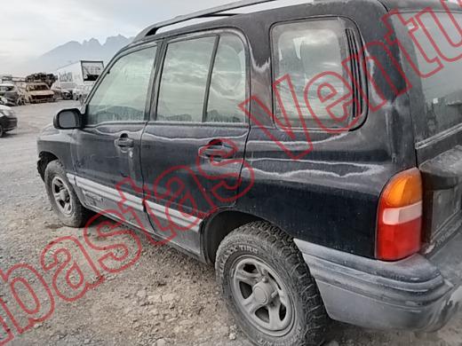 CHEVROLET TRACKER 2004, foto 8 de 19