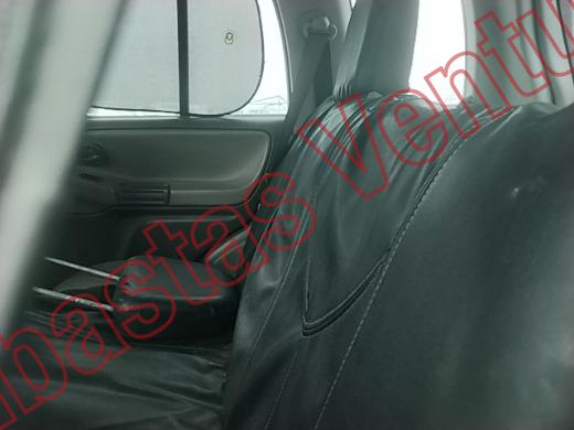 CHEVROLET TRACKER 2004, foto 16 de 19