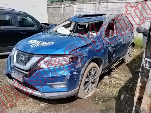 NISSAN X-TRAIL 2021, foto 1 de 19