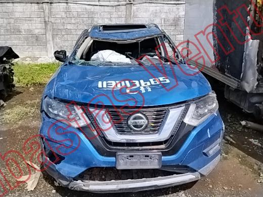 NISSAN X-TRAIL 2021, foto 2 de 19