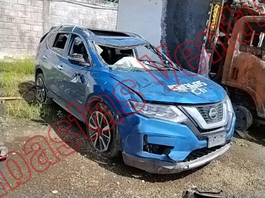 NISSAN X-TRAIL 2021, foto 3 de 19