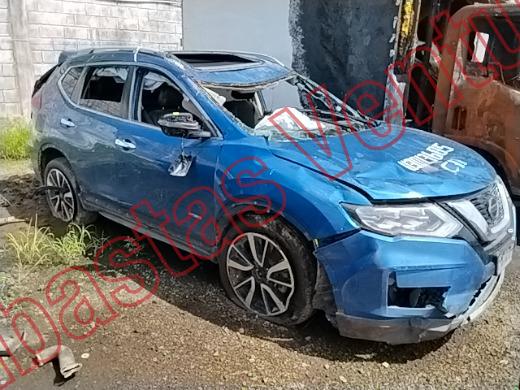 NISSAN X-TRAIL 2021, foto 4 de 19