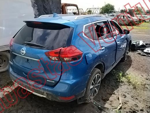 NISSAN X-TRAIL 2021, foto 5 de 19