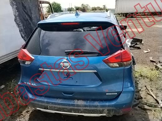 NISSAN X-TRAIL 2021, foto 6 de 19