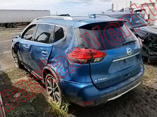 NISSAN X-TRAIL 2021, foto 7 de 19