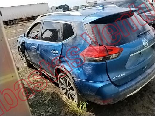 NISSAN X-TRAIL 2021, foto 8 de 19