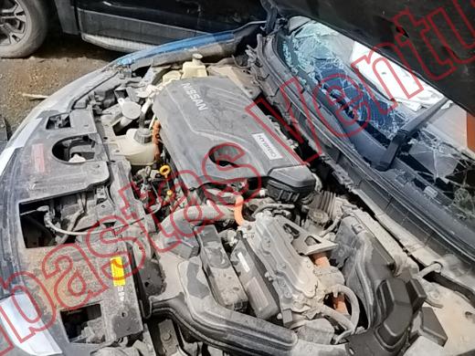 NISSAN X-TRAIL 2021, foto 9 de 19