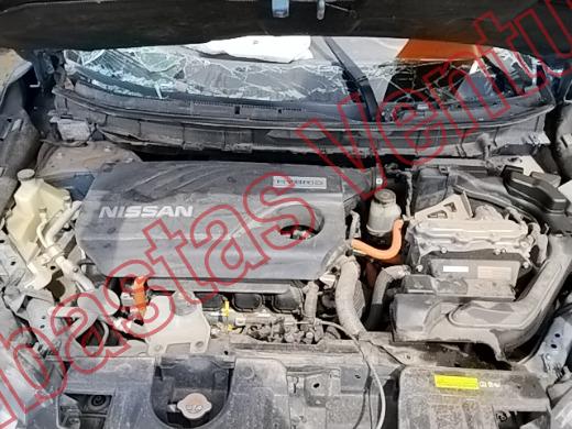 NISSAN X-TRAIL 2021, foto 10 de 19