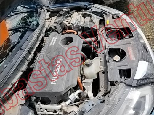 NISSAN X-TRAIL 2021, foto 11 de 19
