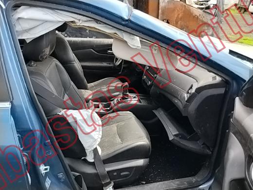 NISSAN X-TRAIL 2021, foto 12 de 19
