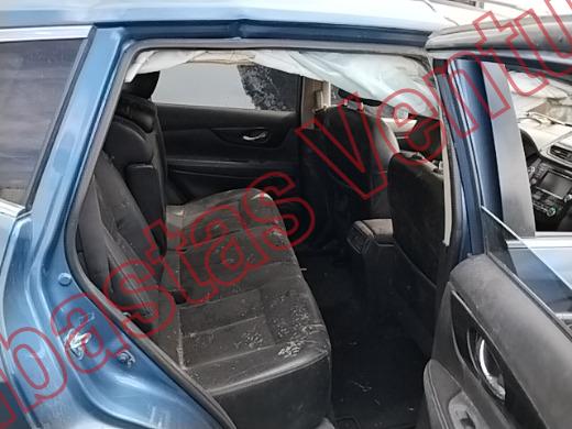 NISSAN X-TRAIL 2021, foto 13 de 19