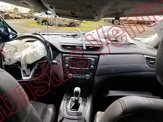 NISSAN X-TRAIL 2021, foto 14 de 19