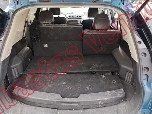NISSAN X-TRAIL 2021, foto 15 de 19