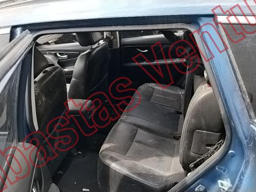 NISSAN X-TRAIL 2021, foto 16 de 19