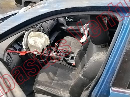 NISSAN X-TRAIL 2021, foto 17 de 19