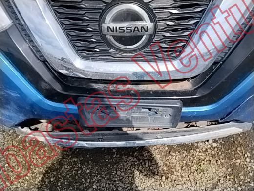 NISSAN X-TRAIL 2021, foto 18 de 19