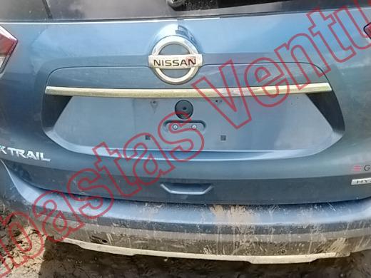 NISSAN X-TRAIL 2021, foto 19 de 19