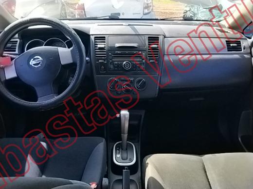 NISSAN TIIDA 2009, foto 14 de 19
