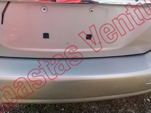NISSAN TIIDA 2009, foto 19 de 19
