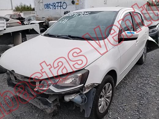 VOLKSWAGEN GOL 2018, foto 1 de 19