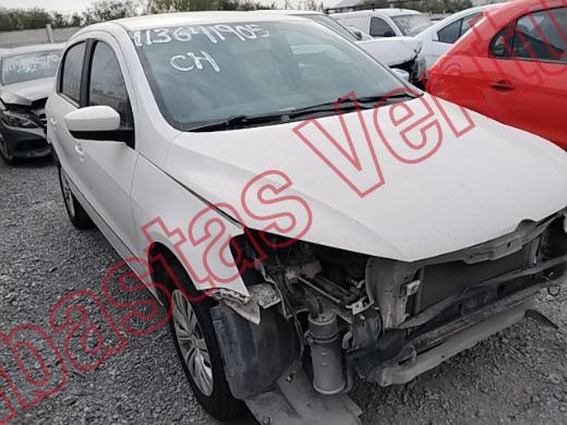 VOLKSWAGEN GOL 2018, foto 3 de 19