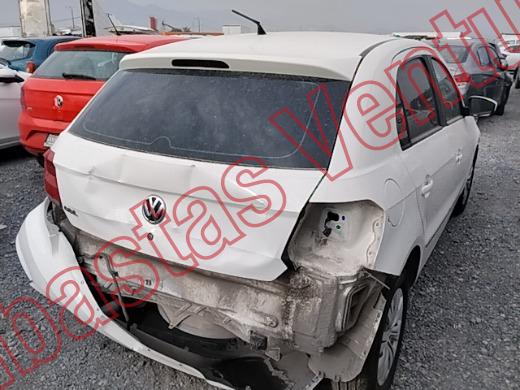 VOLKSWAGEN GOL 2018, foto 5 de 19