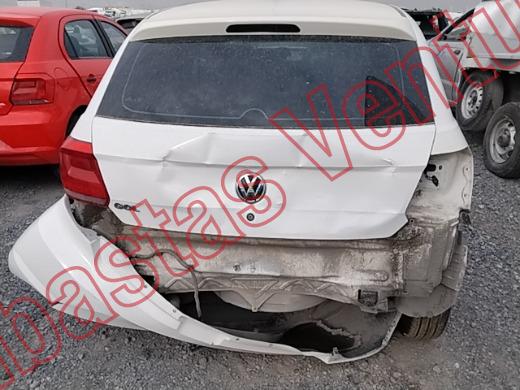 VOLKSWAGEN GOL 2018, foto 6 de 19