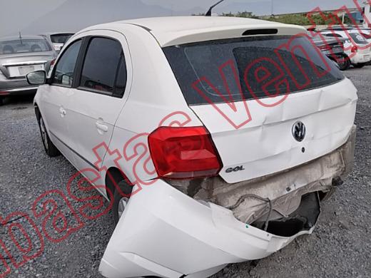 VOLKSWAGEN GOL 2018, foto 7 de 19
