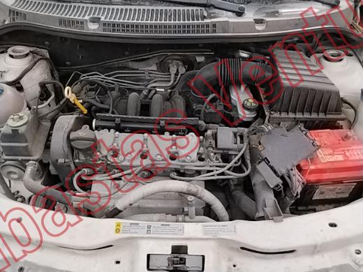 VOLKSWAGEN GOL 2018, foto 10 de 19