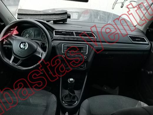 VOLKSWAGEN GOL 2018, foto 14 de 19