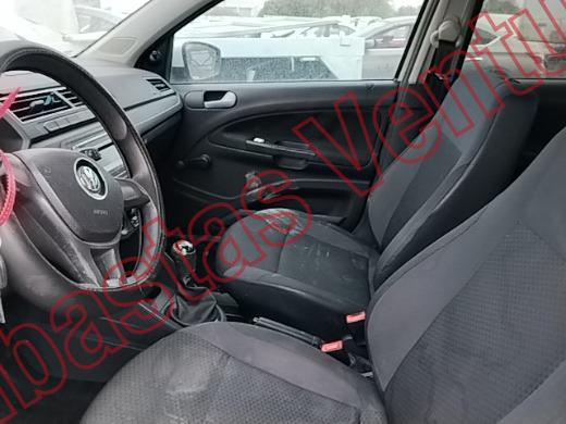 VOLKSWAGEN GOL 2018, foto 17 de 19