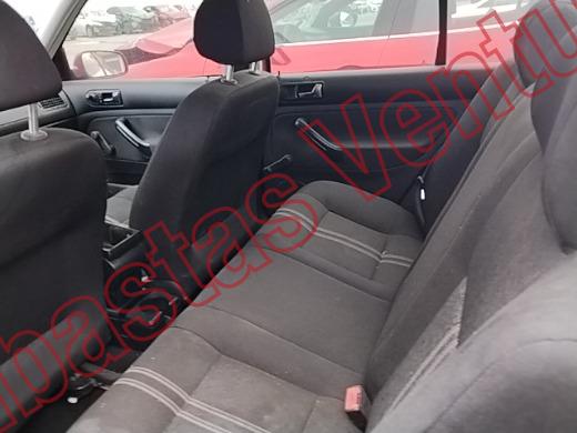 VOLKSWAGEN JETTA CLASICO 2013, foto 16 de 19
