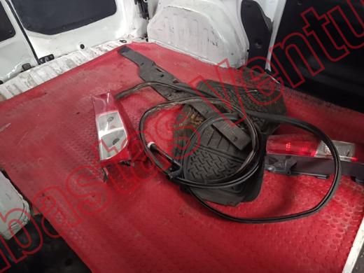 RENAULT KANGOO 2019, foto 15 de 19