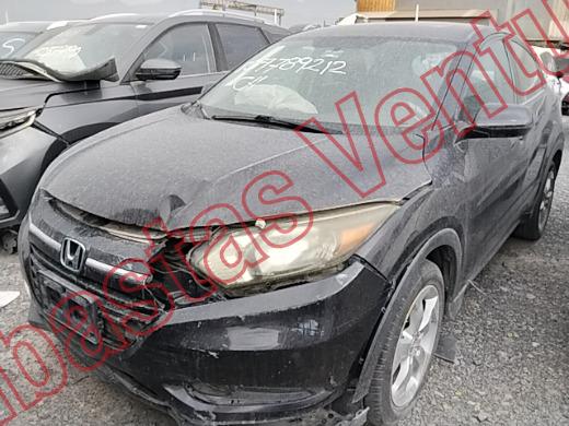 HONDA HRV 2016, foto 1 de 19
