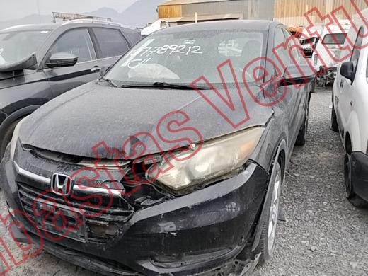 HONDA HRV 2016, foto 2 de 19
