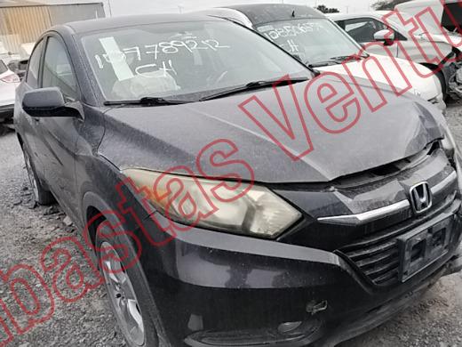 HONDA HRV 2016, foto 3 de 19