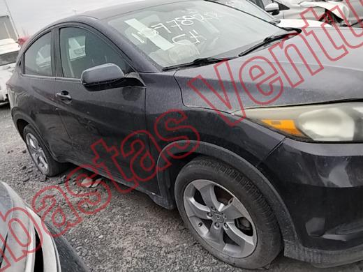 HONDA HRV 2016, foto 4 de 19