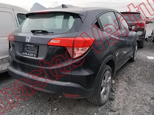 HONDA HRV 2016, foto 5 de 19