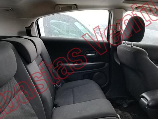HONDA HRV 2016, foto 13 de 19