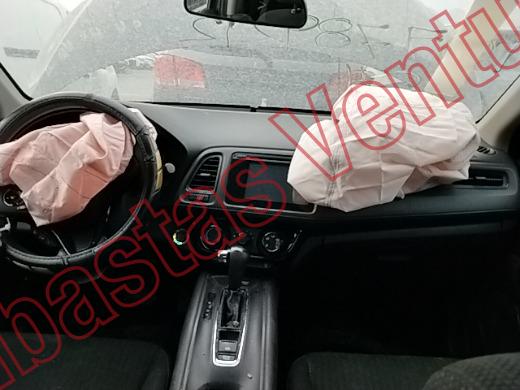 HONDA HRV 2016, foto 14 de 19