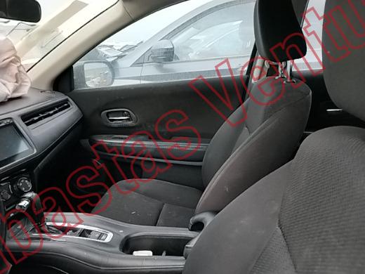 HONDA HRV 2016, foto 17 de 19