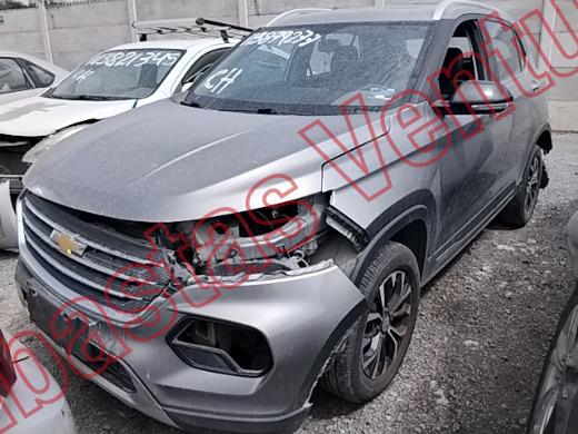 CHEVROLET GROOVE 2022, foto 1 de 19