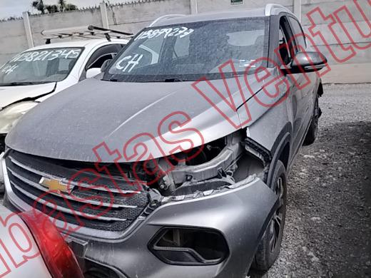 CHEVROLET GROOVE 2022, foto 2 de 19