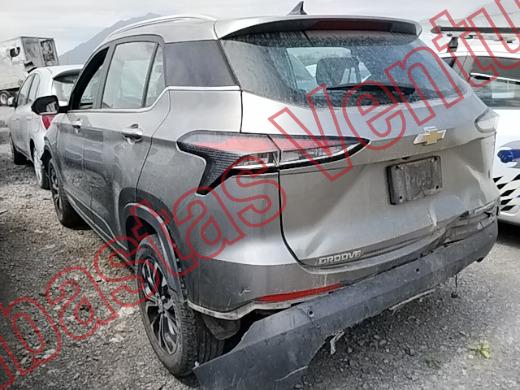 CHEVROLET GROOVE 2022, foto 7 de 19