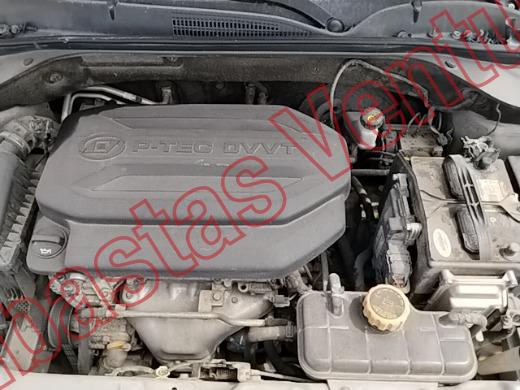CHEVROLET GROOVE 2022, foto 10 de 19